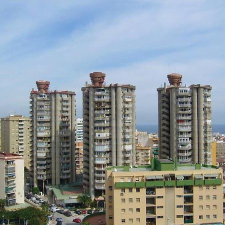 Ferienwohnung Piso Torres Torremolinos Exterior foto