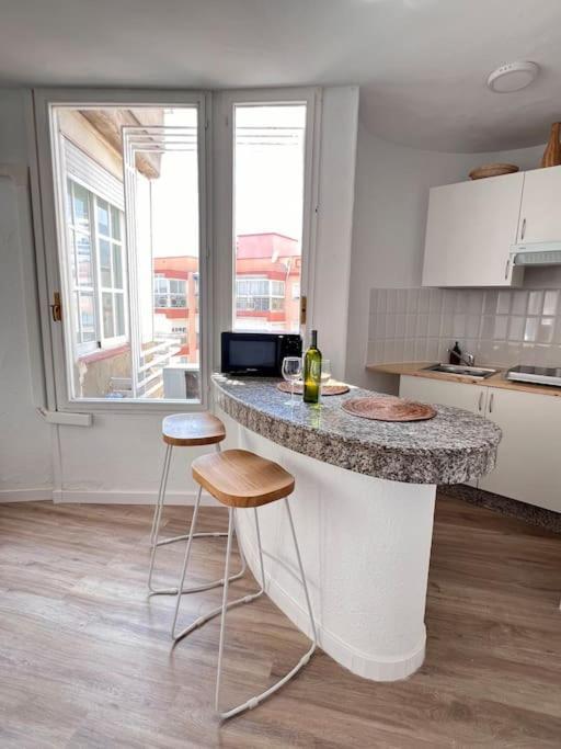 Ferienwohnung Piso Torres Torremolinos Exterior foto