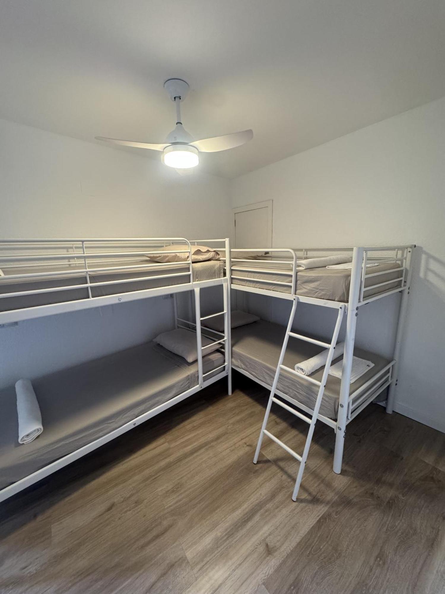Ferienwohnung Piso Torres Torremolinos Exterior foto